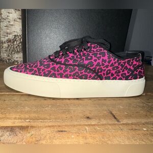 Saint Laurent Canvas Sneakers
